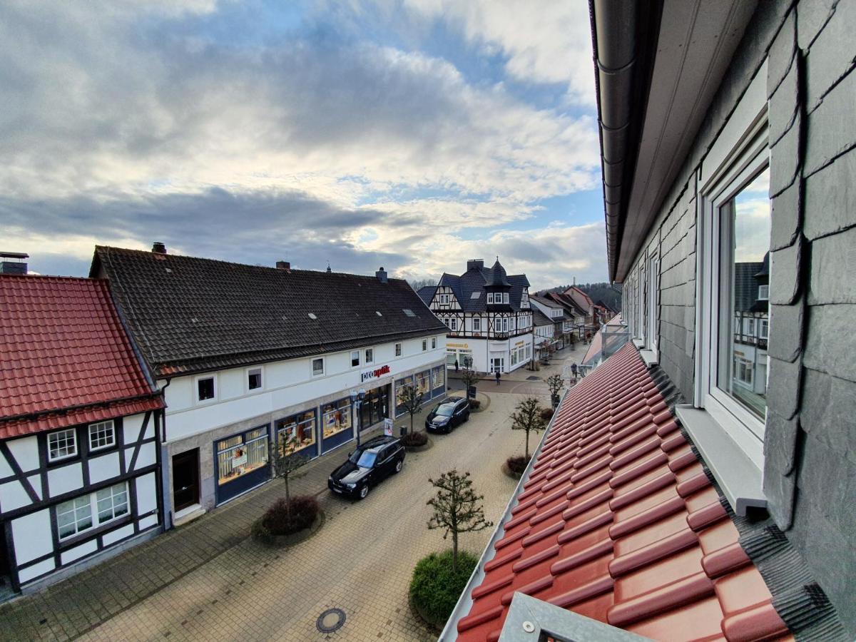 Mein Quartier Am Harz Херцберг ам Харц Екстериор снимка