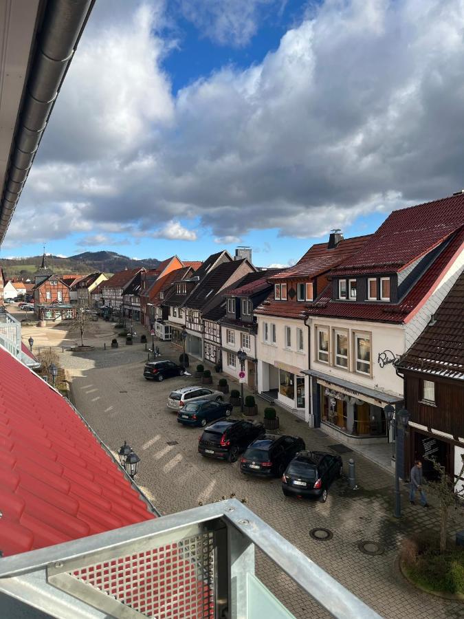 Mein Quartier Am Harz Херцберг ам Харц Екстериор снимка